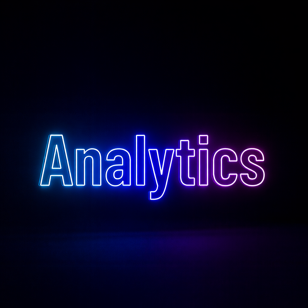 Analytics logo