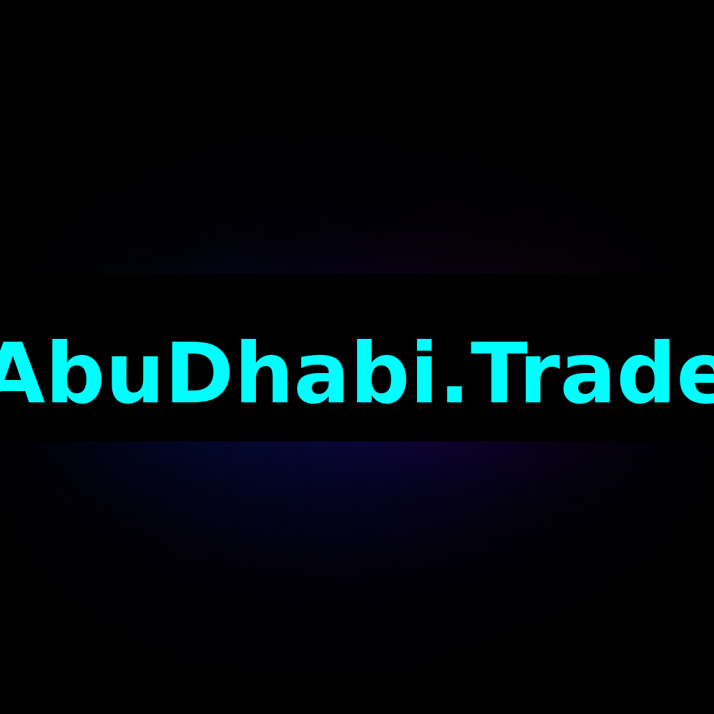 AbuDhabi_Trade